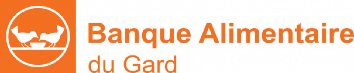 Logo Banque Alimentaire 30 fond transparent