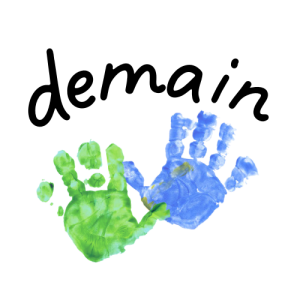 Logo demain