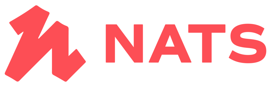 NATS Logo Rouge