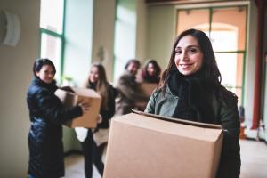 Demenagements logistique chauffeur livreur2